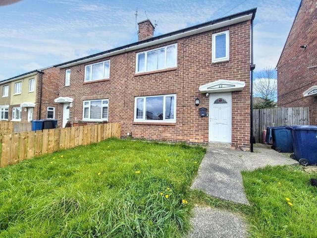 Severn Drive, Jarrow, Jarrow, Tyne. 1 bed ground floor flat to rent £500 pcm £115 pw