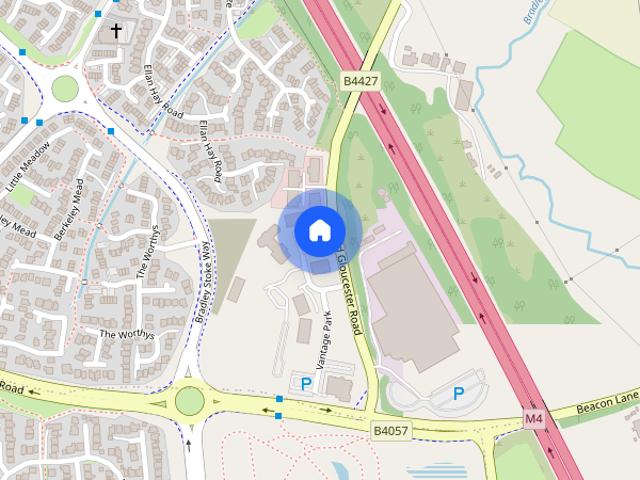 Severn House, Hambrook, Bristol