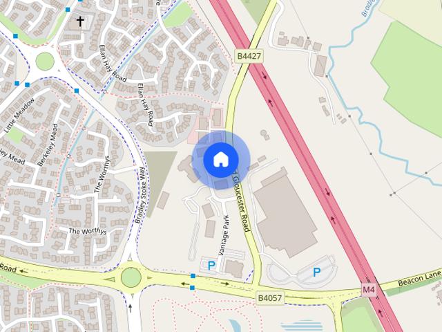 Severn House, Hambrook, Bristol
