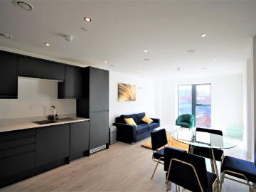 Severn House, Severn Street, Birmingham B1, 2 bed flat to rent, £1,150 pcm | PrimeLocation