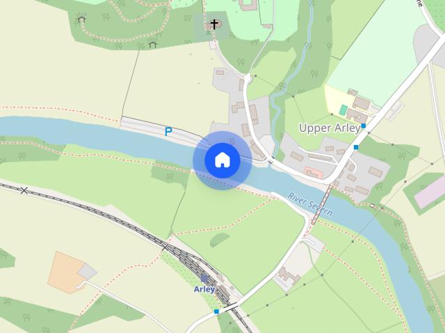 Severn Lawn, Upper Arley, Bewdley