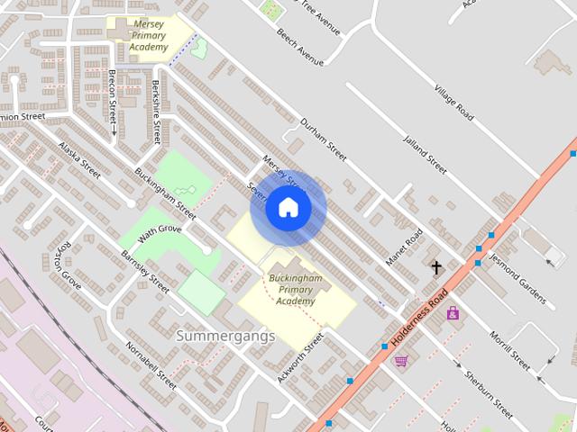 Severn Street, Hull, HU8