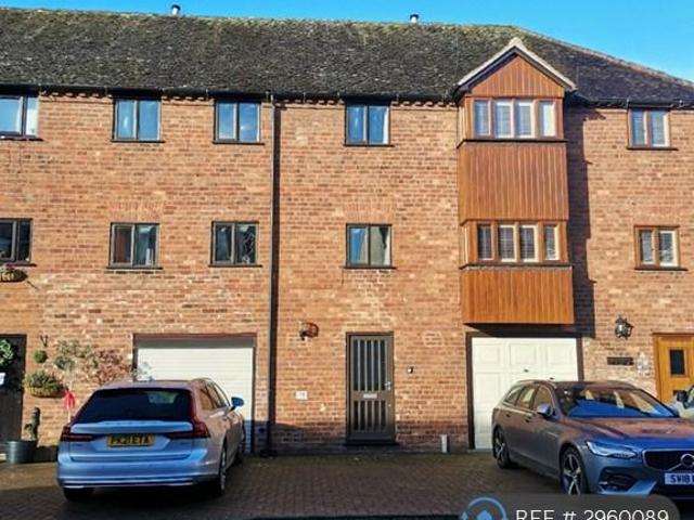 Severn Quay, Bewdley, DY12 4 bed terraced house to rent £1,295 pcm £299 pw