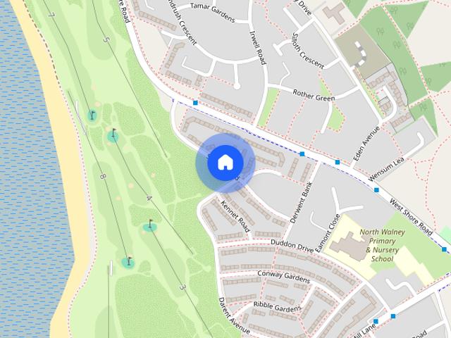 Severn Road, Walney, LA14