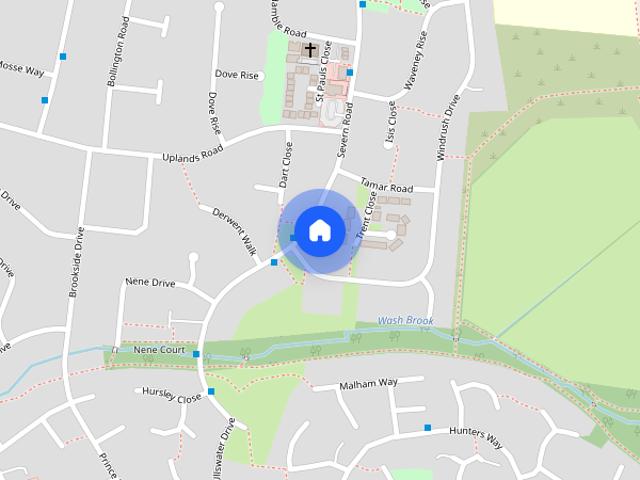 Severn Road, Oadby, Leicester, LE2