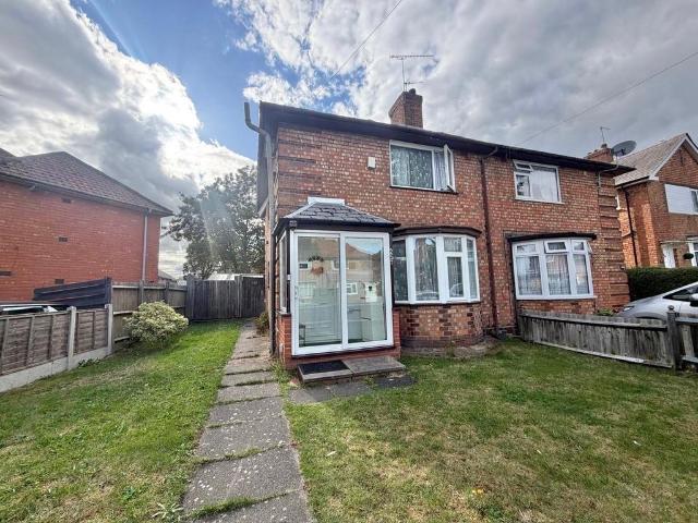 Severne Road, Birmingham, B27 3 bed house to rent £1,250 pcm £288 pw