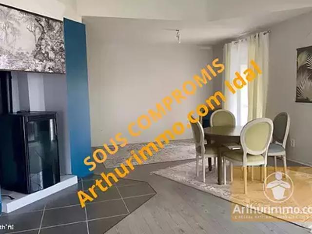 Sévérac d'Aveyron 12150 Achat / Vente appartement 4 pièces t4