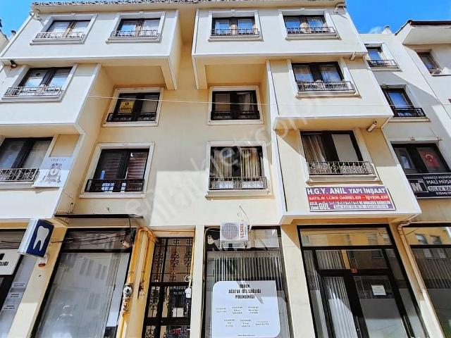 Sevgi Yolu Yakını Yatırımlık Eşyalı 1+1 Apart Daire