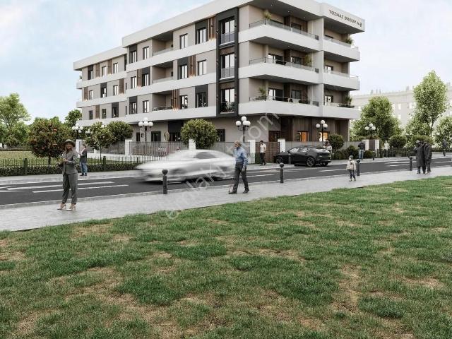 Sevgi Emlaktan Şehir Merkezinde Satılık Lüks 2+1 Daire