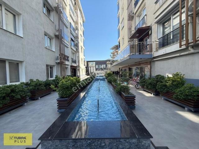 Sevgi Mahallesinde Site İçersinde Otaparklı 3+1 Satılık Daire