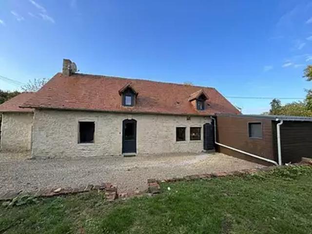 Sévigny 61200 Achat / Vente maison 4 pièces t4 jardin cave