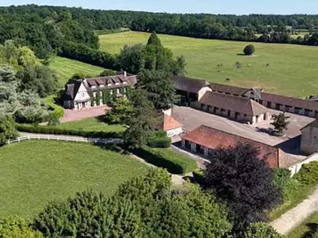 Sévigny 61200 Achat / Vente maison 8 pièces t8