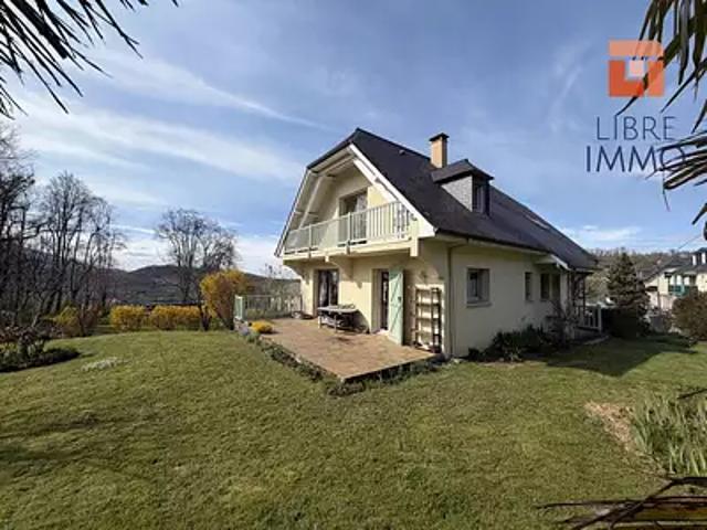 Sévignacq Meyracq 64260 Achat / Vente maison 4 pièces t4