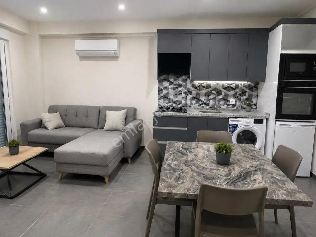 Sevilay Devim'den Döşemealtında Sıfır Full Eşyalı 1+1 Kiralık