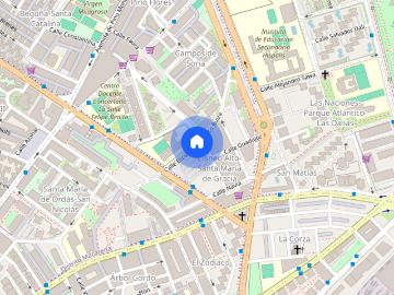 Calle Escultor Francisco Buiza, Campos de Soria, Sevilla, Sevilla, Andalucía, Andalucía