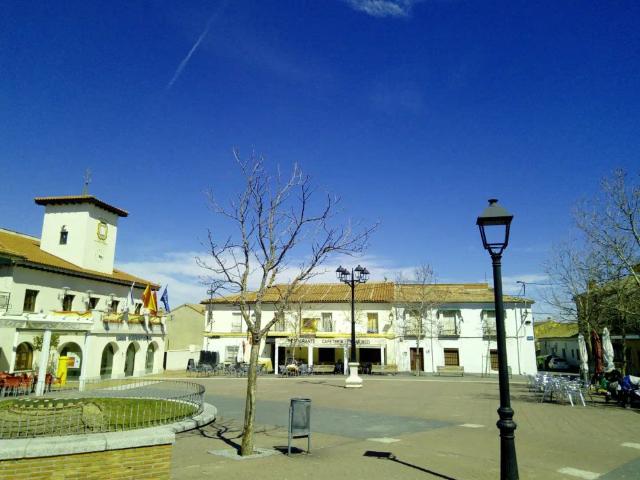 Casa o chalet de alquiler en Calle Marqués de Villamanrique, Sevilla la Nueva, Madrid