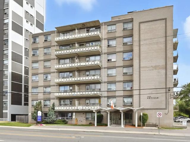 Seville Apartments
