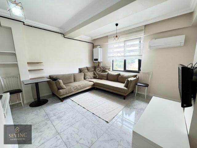 Sevinç'ten 17 Eylül Mahallesinde 1+1 Eşyalı Kiralık Daire