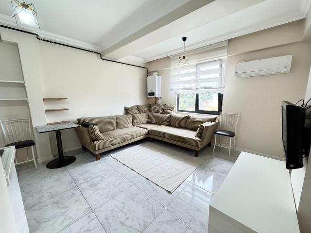 Sevinç'ten 17 Eylül Mahallesinde 1+1 Eşyalı Kiralık Daire