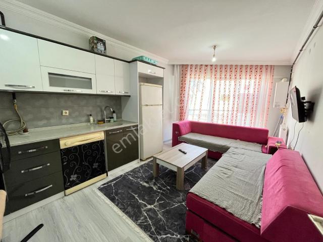 Sevinç'ten 17 Eylül Mahallesin'de 1+1 Eşyalı Kiralık Daire