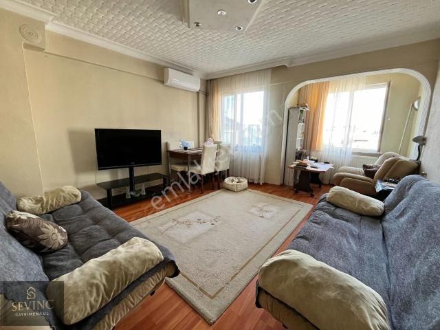 Sevinç'ten 17 Eylül'de Kapalı Pazaryeri Civarı Satılık 3+1 Daire