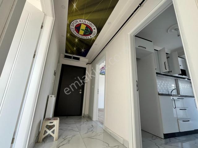 Sevinç'ten 600 Evler'de Ara Kat Asansörlü Kiralık 2+1 Daire