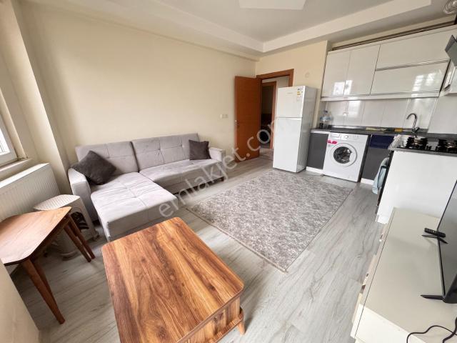 Sevinç'ten Hacı Yusuf Mahallesinde Eşyalı Kiralık 2+1 Daire