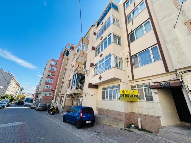 Sevinç'ten Hacıyusuf'ta Sahile 3 Dk Yürüyüş Mesafesi Satılık 3+1