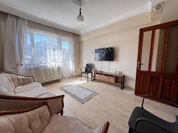 Sevinç'ten Sunullah Diş Hastanesi Mevkii Kiralık 3+1 Ferah Daire