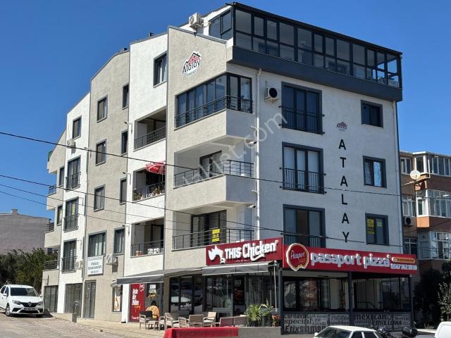 Sevinç'ten Tabela Değeri Yüksek Caddeye Cephe Ofis & Daire