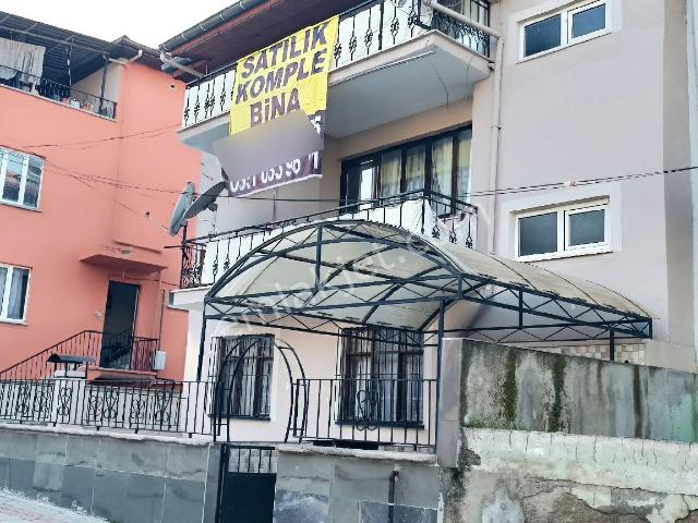 Sevindik'te Bu Fiyata Yaptıramayacağınız Son Derece Bakımlı 3 Katlı Bina
