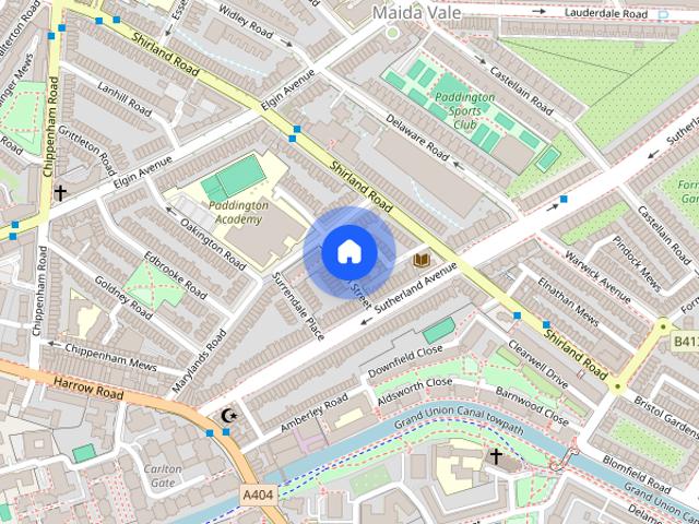 Sevington Street, London