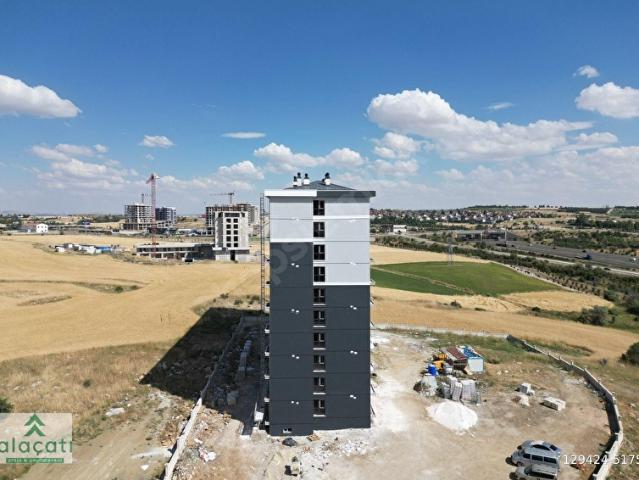 Sevora İncek'te Otel Konseptli 1+1 AVANTAJLI ÖDEME Hemen TAPU