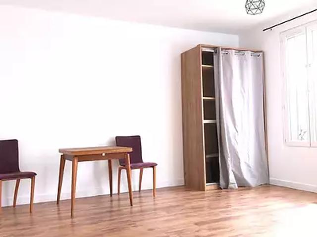Sevran 93270 Achat / Vente appartement 2 pièces t2 au dernier étage
