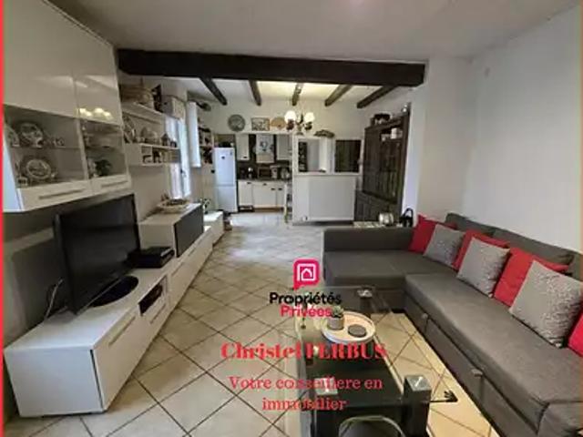 Sevran 93270 Achat / Vente maison 3 pièces t3