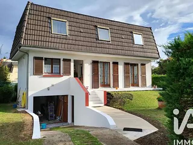 Sevran 93270 Achat / Vente maison 4 pièces t4 parking