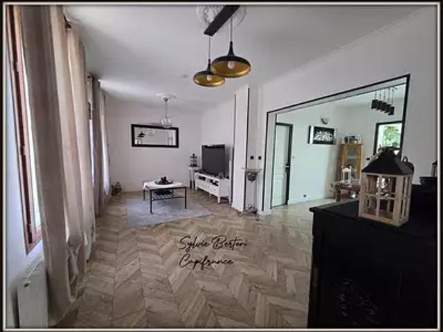 Sevran 93270 Achat / Vente maison 6 pièces t6 jardin terrasse