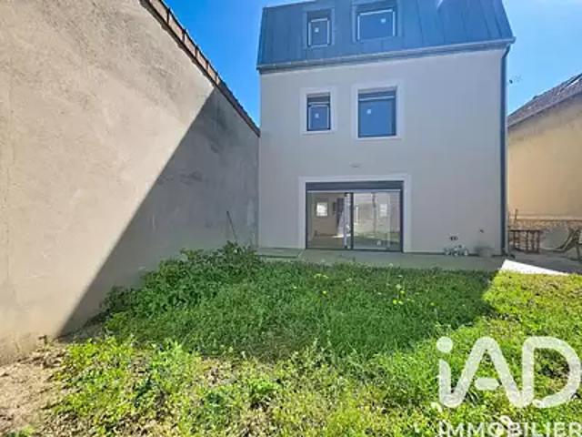 Sevran 93270 Achat / Vente maison 6 pièces t6 parking