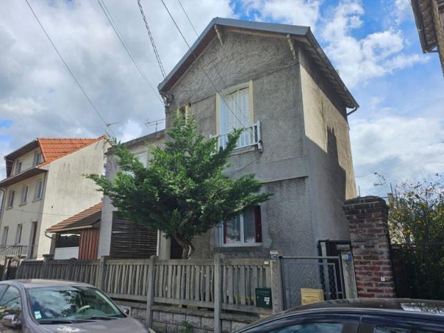 SEVRAN: appartement de 3 pièces 59 m² en vente