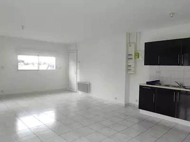 Sèvremoine 49450 Location appartement 2 pièces t2 au dernier étage parking