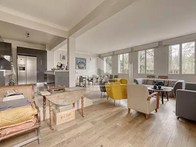 Sèvres 92310 Achat / Vente maison 9 pièces t9 parking