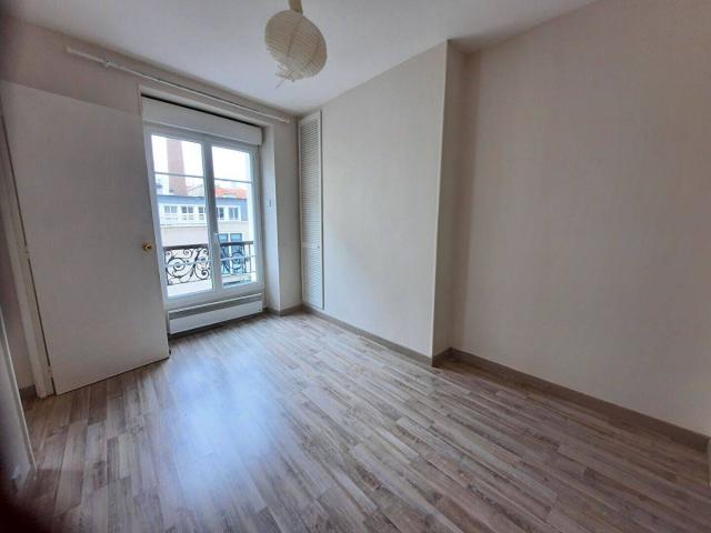 Sèvres Lecourbe 3P 38,27m2