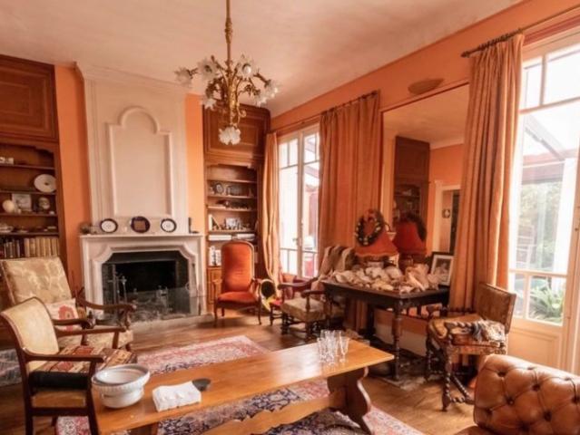SEVRES/ MAISON. PARC DE SAINT CLOUD