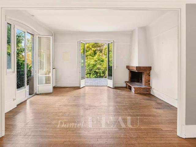 Sèvres – Rive Gauche – Maison ancienne familiale 168m² Sèvres