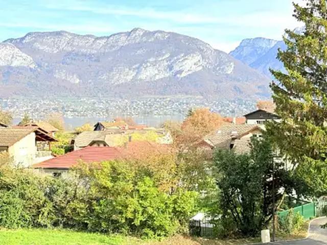 Sévrier 74320 Achat / Vente appartement 1 pièce t1