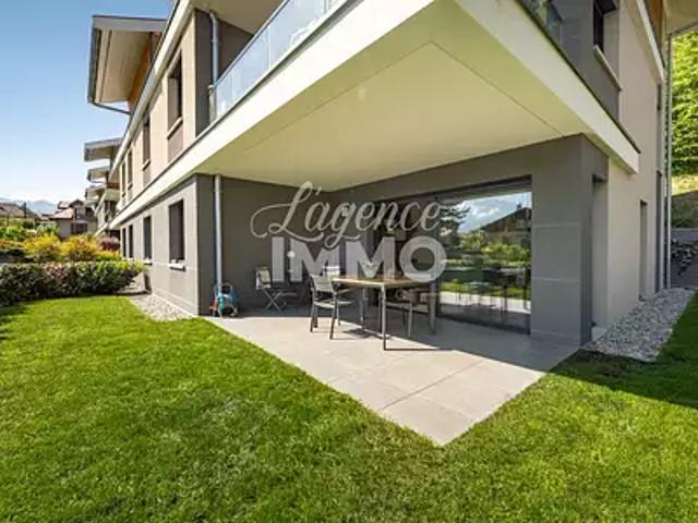 Sévrier 74320 Achat / Vente appartement 4 pièces t4