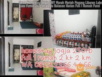 Rumah Disewakan di Tlogoadi - Taman