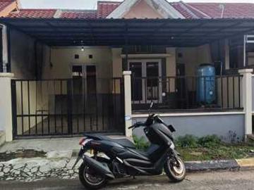 Sewa Rumah Murah Siap Huni di Cluster Taman Sari Kota Harapan Indah Bekasi