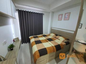 Sewakan Apartemen Furnsihed Tinggal Bawa Koper Springwood Alam Sutera