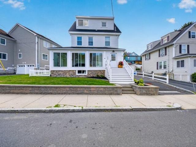Sewall Ave Unit B, Winthrop, Condo For Sale